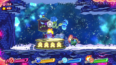 Kirby Star Allies