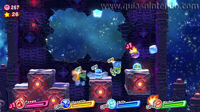 Kirby Star Allies