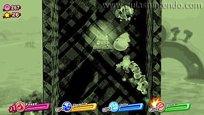 Kirby Star Allies