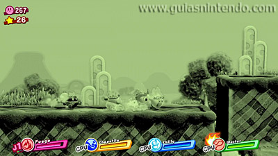 Kirby Star Allies