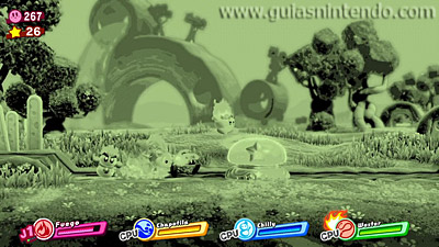 Kirby Star Allies