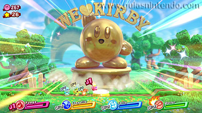 Kirby Star Allies
