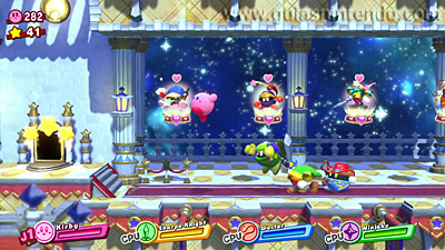 Kirby Star Allies