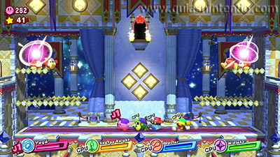 Kirby Star Allies
