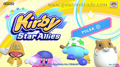Kirby Star Allies