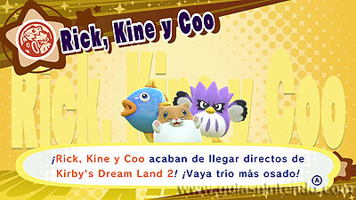 Kirby Star Allies