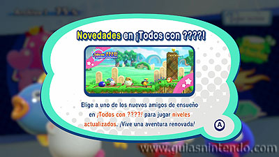 Kirby Star Allies