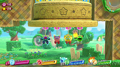 Kirby Star Allies