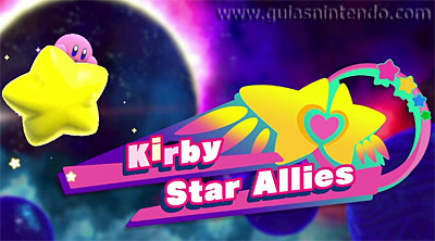 Kirby Star Allies