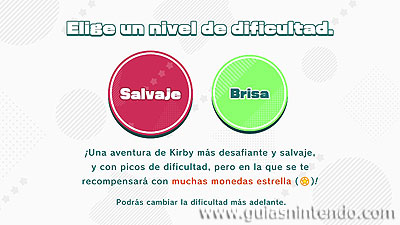 Kirby y la tierra olvidada