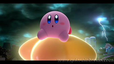Kirby y la tierra olvidada