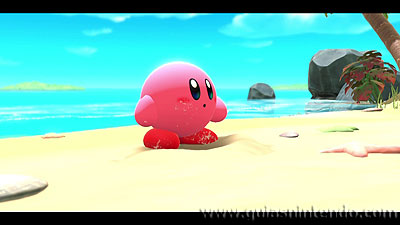 Kirby y la tierra olvidada