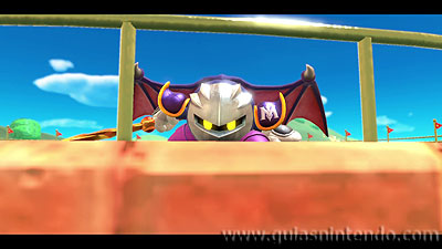 Kirby y la tierra olvidada