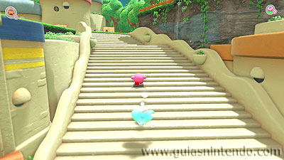 Kirby y la tierra olvidada