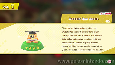 Kirby y la tierra olvidada