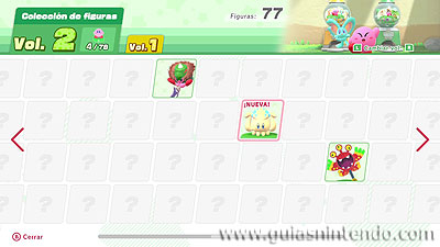 Kirby y la tierra olvidada