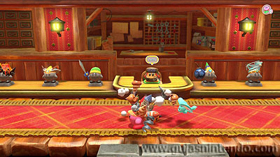 Kirby y la tierra olvidada