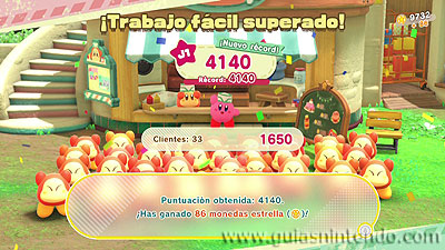 Kirby y la tierra olvidada