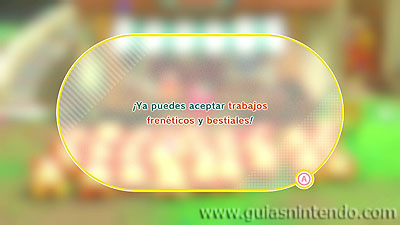 Kirby y la tierra olvidada