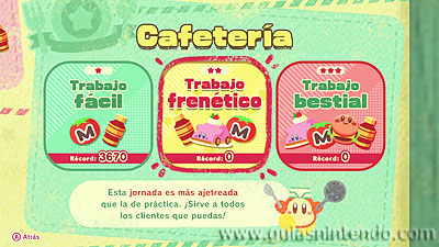 Kirby y la tierra olvidada