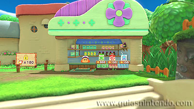 Kirby y la tierra olvidada