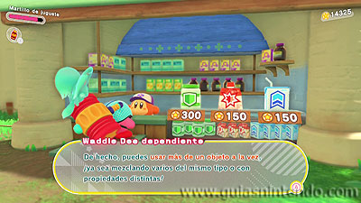 Kirby y la tierra olvidada