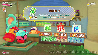 Kirby y la tierra olvidada