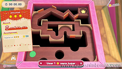Kirby y la tierra olvidada