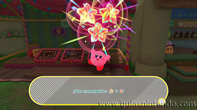 Kirby y la tierra olvidada