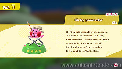 Kirby y la tierra olvidada