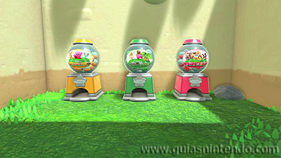 Kirby y la tierra olvidada