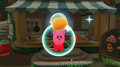 Kirby y la tierra olvidada