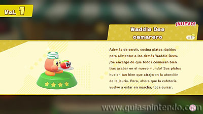 Kirby y la tierra olvidada
