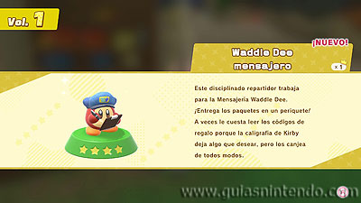 Kirby y la tierra olvidada