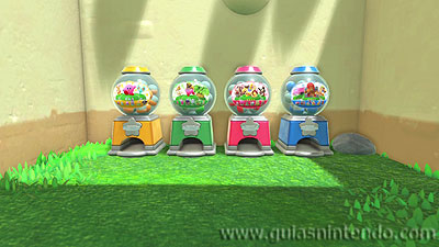 Kirby y la tierra olvidada