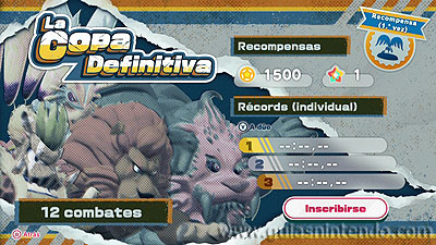 Kirby y la tierra olvidada