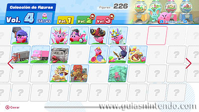 Kirby y la tierra olvidada