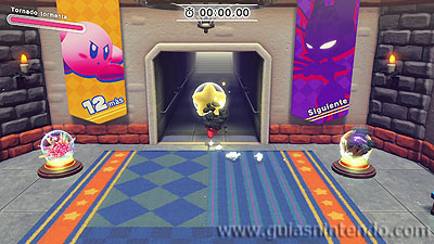 Kirby y la tierra olvidada