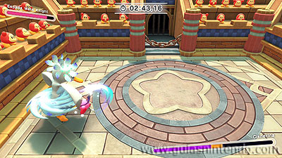 Kirby y la tierra olvidada