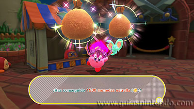 Kirby y la tierra olvidada