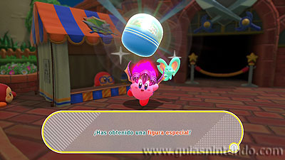 Kirby y la tierra olvidada