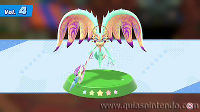 Kirby y la tierra olvidada