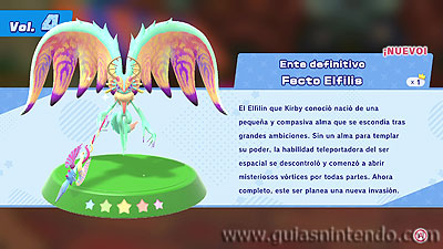 Kirby y la tierra olvidada