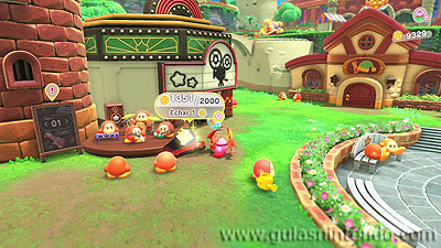 Kirby y la tierra olvidada