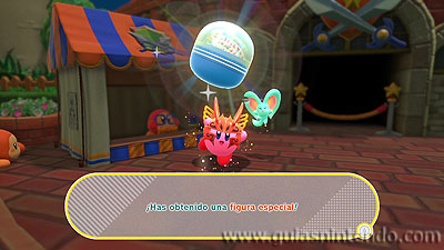 Kirby y la tierra olvidada
