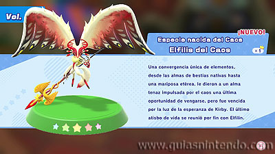 Kirby y la tierra olvidada