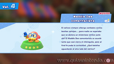Kirby y la tierra olvidada