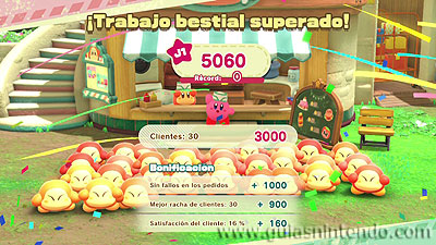 Kirby y la tierra olvidada