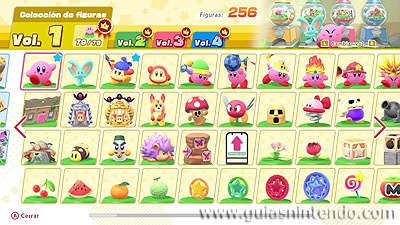 Kirby y la tierra olvidada