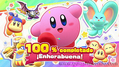 Kirby y la tierra olvidada